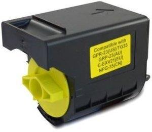 TONER CANON AMARILLO CEXV21 IRC-2380I/2880I/3380I (ref. 0455B002)