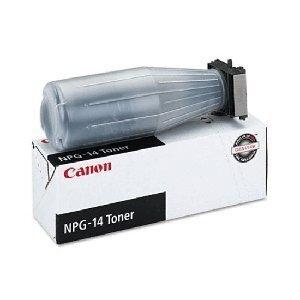 TONER CANON NPG-14 1385A001AA NEGRO (30.000 PÁG.)
