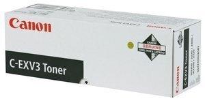 TONER CANON C-EXV3 6647A002AA IR-2200/2800/3300/2200I/3320I NEGRO (15.000 PÁG.)