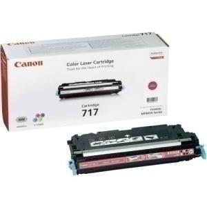 TONER CANON EP-717M 2576B002AA MAGENTA /CRG717M