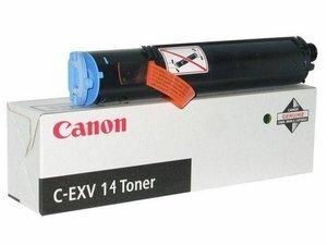TONER CANON C-EXV14 0384B006 IR/2016/2018/2020/2025/2016I/2018I/2020I/2022/2022I/2025I/2030/2030I/2318/2420/2422 NEGRO (8.300 PÁ