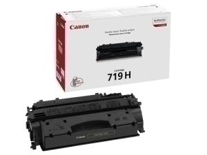 TONER CANON CRG719H NEGRO 6.400 PÁG. /CRG719H