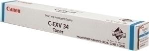 TONER CANON CEXV34C CIAN 19.000 PAG /CEXV34C