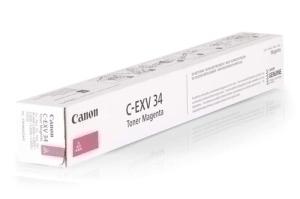 TONER CANON CEXV34M MAGENTA 19.000 PAG /CEXV34M