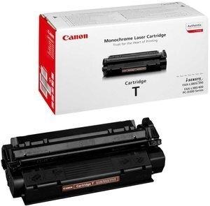 TONER CANON CRG T NEGRO SMART BASE PCD320/340 FAX LASER L380/390/400 (7833A002AA)
