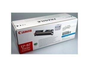 TONER CANON EP87C CIAN LBP2410 (4.000 PAG.) (7432A003AA)