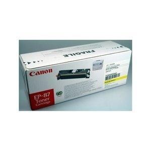 TONER CANON EP87Y AMARILLO LBP2410 (4.000 PAG.) (7430A003AA)