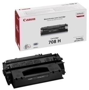 TONER CANON CRG708H ALT. CAP. 6.000 PAG /CRG708H