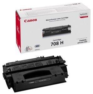 TONER CANON CRG708H LBP3200/3300/3360 ALT.CAP. (6.000 PÁG.) (0917B002AA)