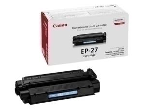 TONER CANON EP27 NEGRO LBP3200 /EP27