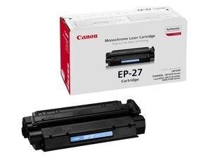 TONER CANON EP27 NEGRO LBP3200 (8489A002AA)