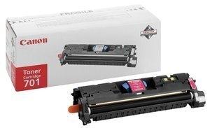 TONER CANON CRG 701M MAGENTA LBP5200 MF8180C (4.000 PAG.) (9285A003AA)