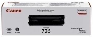 TONER CANON CRG-726 LBP-6200 NEGRO /CRG726