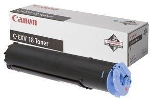 TONER CANON CEXV18 IR1018/IR1022/IR1024/CEXV18/IR1020 NEGRO 8.400 PÁG. (0386B002)