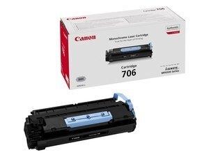 TONER CANON CRG-706  MF-6530 / 6540 / 6550 / 6560 / 6580 / 6580PL NEGRO 5.000 PÁG. (0264B002)