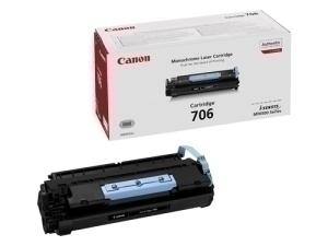 TONER CANON CRG-706 NEGRO 5.000 PAG. /CRG706