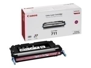 TONER CANON CRG711M MAGENTA 6.000 PAG. /CRG-711M