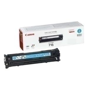 TONER CANON 718C CIAN 2.900 PAG /2661B002