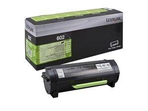 TONER LEXMARK Nº602 60F2000 MX310DN/MX410DE/MX510DE/MX511DE/MX511DHE/MX511DTE/MX611DE/MX611DHE/MX611DTE NEGRO (2.500 PÁG)