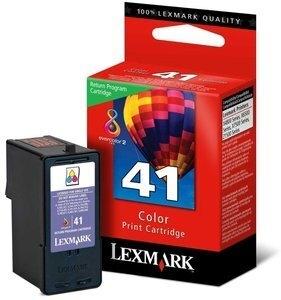 CARTUCHO INKJET LEXMARK 18Y0141E Nº41 COLOR (210 PÁG.)