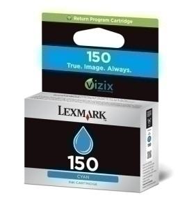 CARTUCHO LEXMARK 14N1608E Nº 150 CIAN /14N1608E