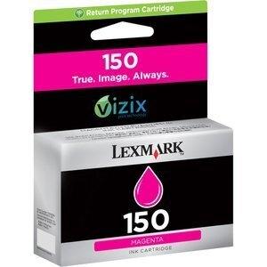 CARTUCHO INKJET LEXMARK 14N1609E Nº 150 MAGENTA PRO 715/915, S315/S415/S515 200 PAGINAS