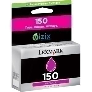 CARTUCHO LEXMARK 14N1609E Nº 150 MAGENTA /14N1609E