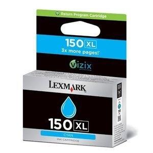 CARTUCHO INKJET LEXMARK 14N1615E Nº 150XL CIAN PRO 715/915, S315/S415/S515 750 PAGINAS