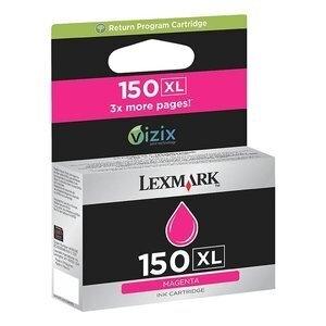 CARTUCHO INKJET LEXMARK 14N1616E Nº 150XL MAGENTA PRO 715/915, S315/S415/S515 750 PAGINAS