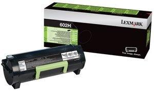 TONER LEXMARK Nº602H 60F2H00 MX410DE/510DE/511DE/511DHE/511DTE/611DE/611DHE  NEGRO (10.000 PÁG)