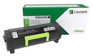 TONER LEXMARK 51B2H00 MS/MX-417/517/617  NEGRO (8.500 PAG.)