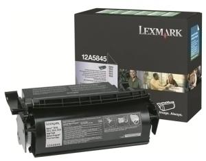 IMPRESORA LEXMARK 12A5845 NEGRO A. R. /12A5845