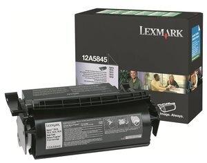 UNID.IMPRESION LEXMARK 12A5845 NEGRO OPTRA T610/612/614/616 RETB. A.R. (25.000 PAG.)