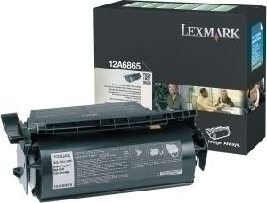 IMPRESORA LEXMARK 12A6865 NEGRO A. R. /12A6865