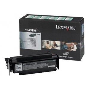 UNID.IMPRESION LEXMARK 12A7410 NEGRO T420 RETB. (5.000 PAG.)