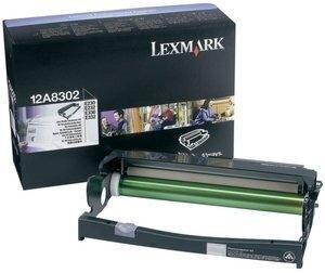 FOTOCONDUCTOR LEXMARK 12A8302 NEGRO E232/240/330/332/340/342 (30.000 PAG.)