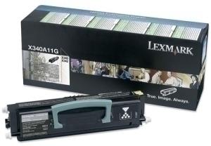 TONER LEXMARK X340A11G-X340A31E NEGRO /X340A31E-X340A11G