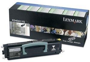 TONER LEXMARK X340A11G-X340A31E NEGRO X340/342 RETB. (2.500 PAG.)