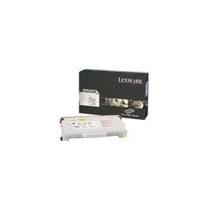 TONER LEXMARK 20K0502 C510 AMARILLO /20K0502