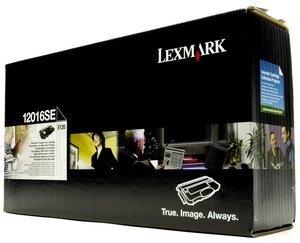 TONER LEXMARK 12016SE NEGRO E120 RETB. (2.000 PAG.)