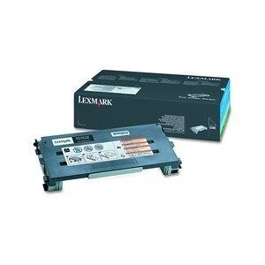 TONER LEXMARK C500H2KG COLOR C500, X500N/502N NEGRO A.R. (5.000 PAG.)