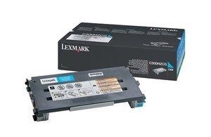 TONER LEXMARK C500H2CG COLOR C500, X500N/502N CIAN A.R. (3.000 PAG.)