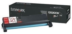 FOTOCONDUCTOR LEXMARK 12026XW NEGRO E120 (25.000 PAG.)