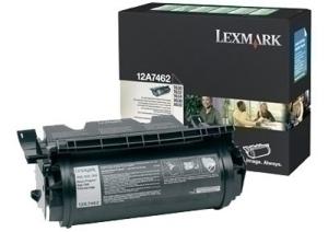 TONER LEXMARK NEGRO T630 21.000 PÁG. /12A7462