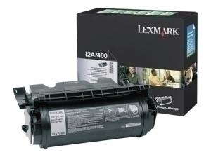 TONER LEXMARK 12A7460 5.000 PÁG. /12A7460