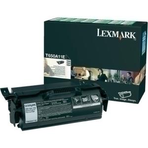 TONER LEXMARK T650A11E 7.000 PÁG. /0T650A11E