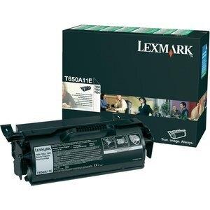 TONER LEXMARK T650A11E T650/652/654 (7.000 PÁG.)