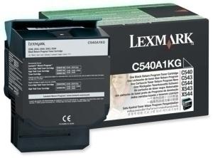 TONER LEXMARK C540A1KG NEGRO /C540A1KG