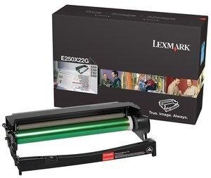 TAMBOR LEXMARK  E250X22G E250/350/352/450 NEGRO (30.000 PÁG.)