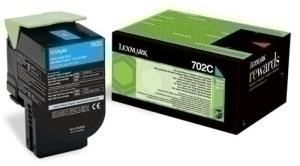 TONER LEXMARK 70C20C0 CS310 CIAN /70C20C0